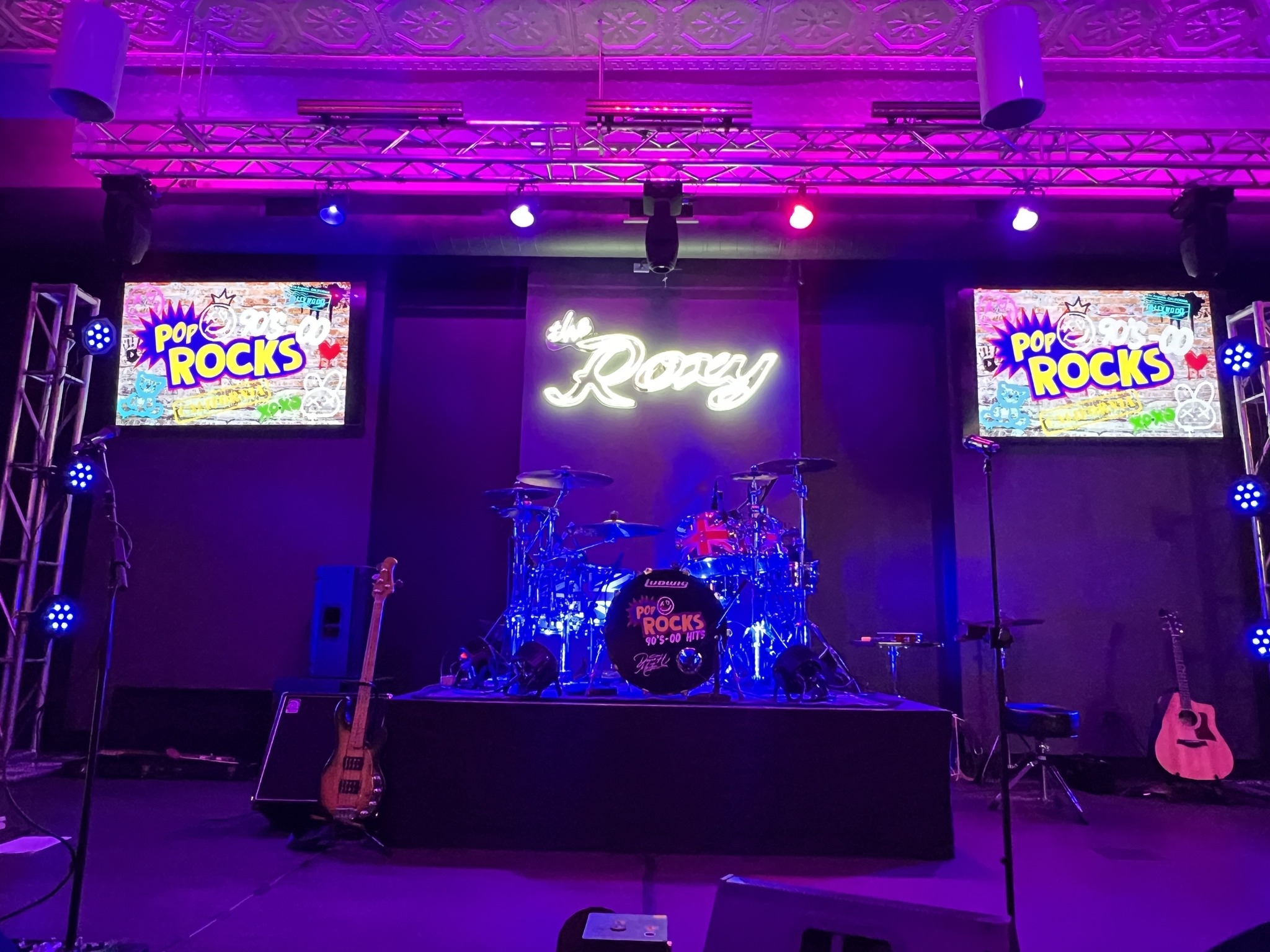 Pop Rocks Band