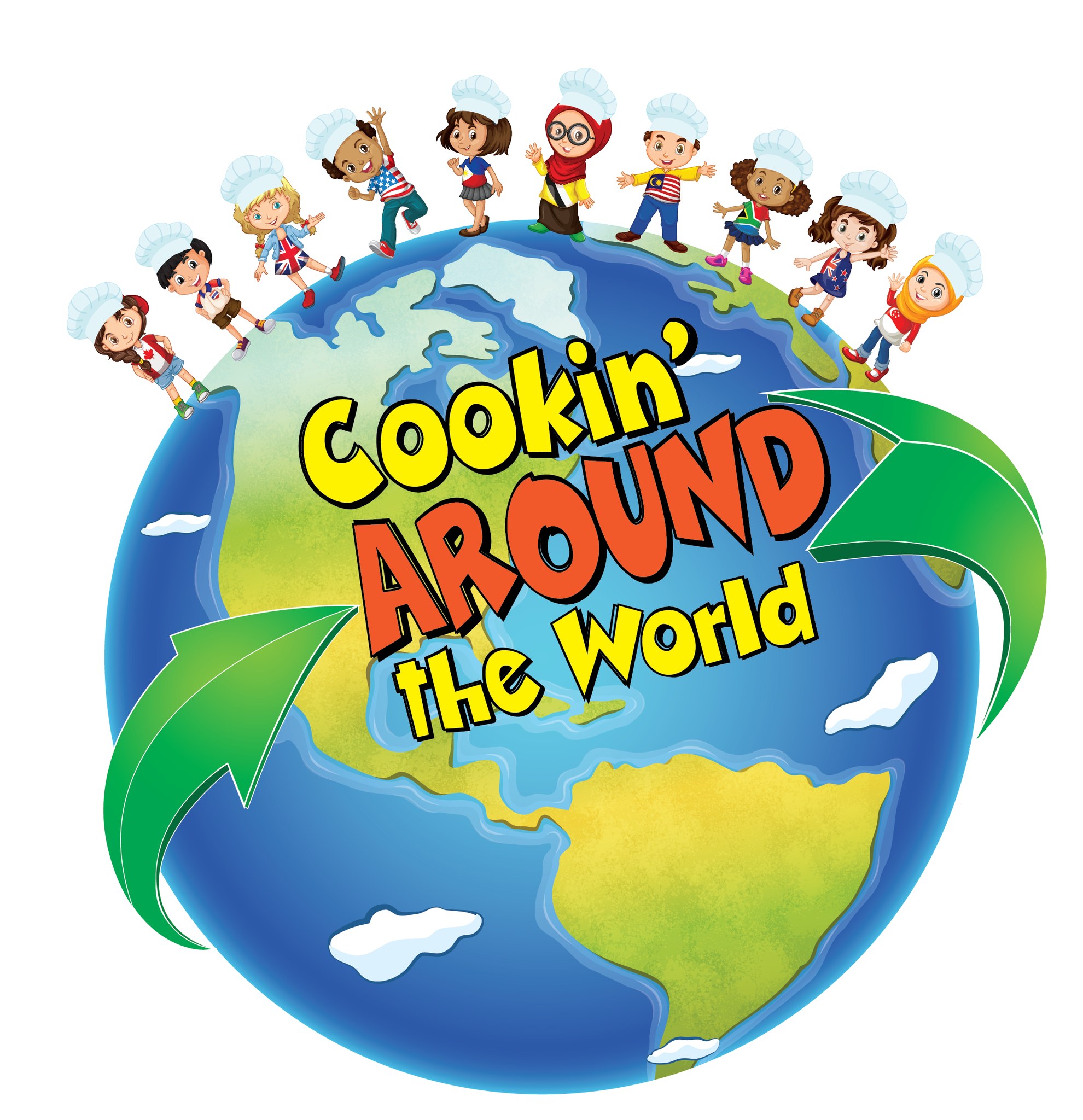 Cookin Around the World | San Diego CA