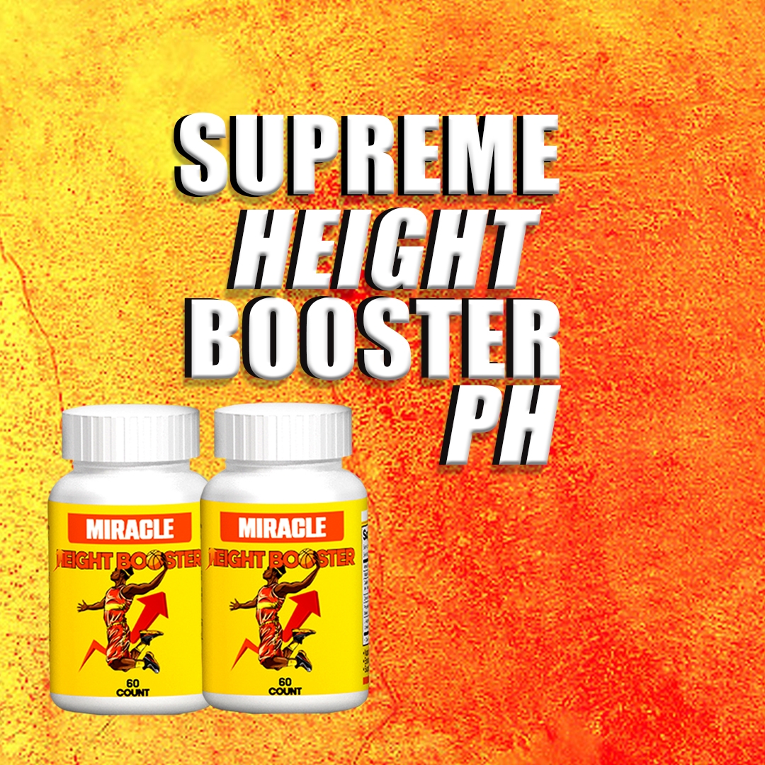Supreme Height Booster PH