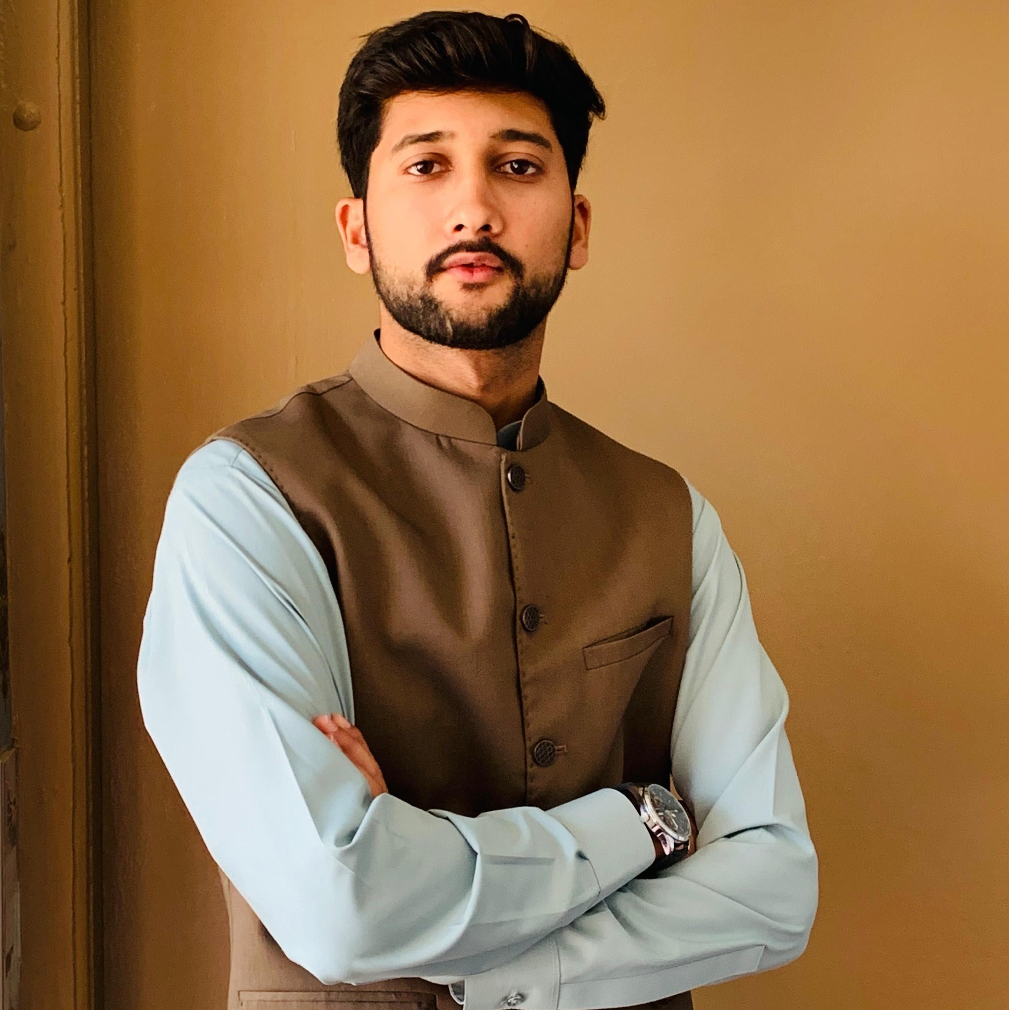M Haris Rafique