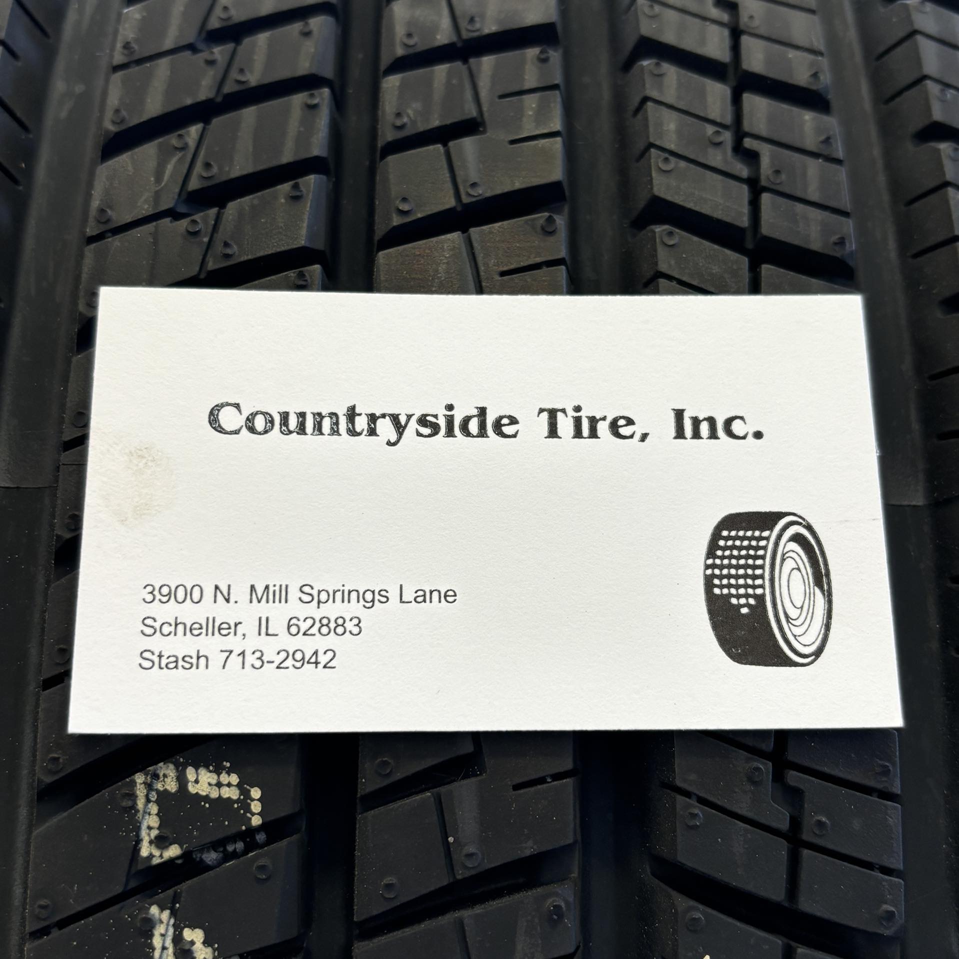 Countryside Tire & Automotive | Scheller IL