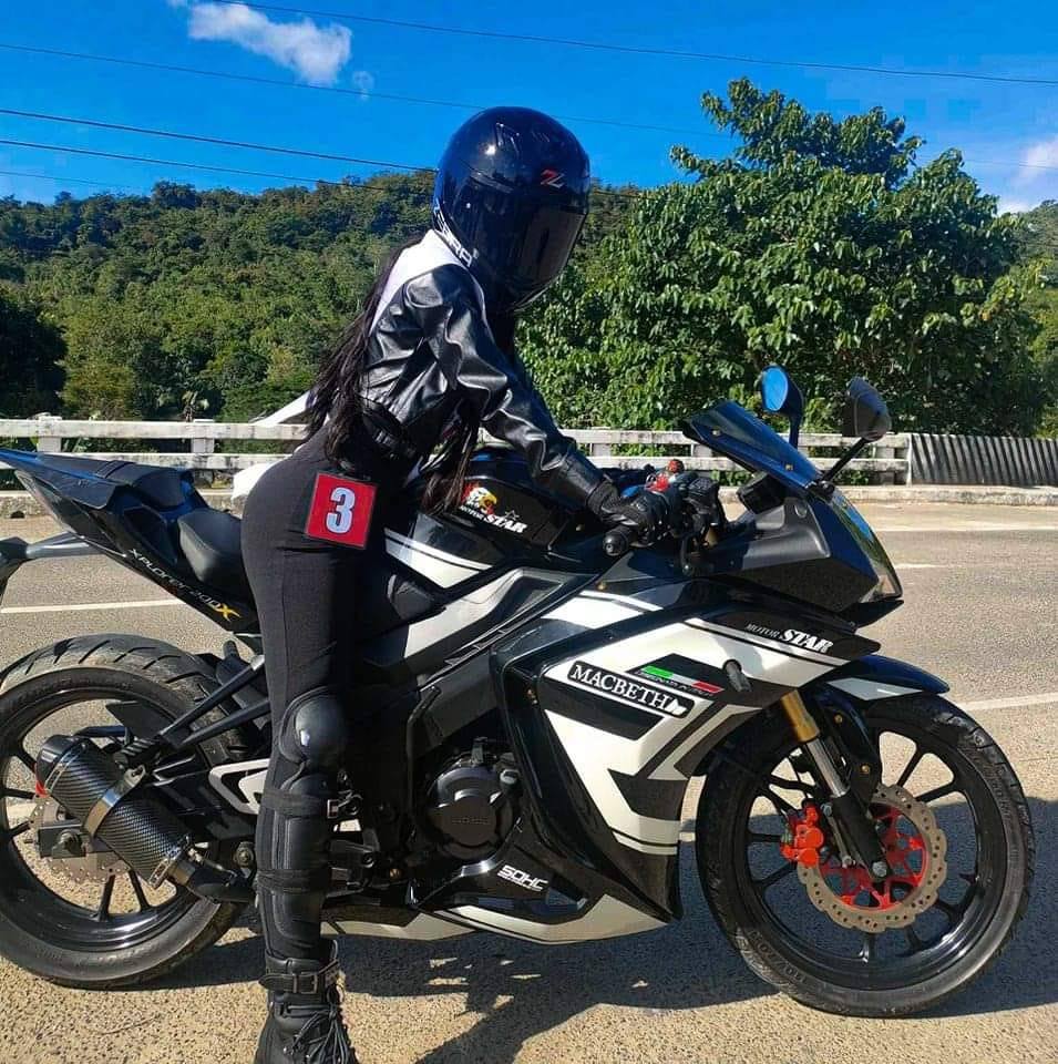 Lady Rider