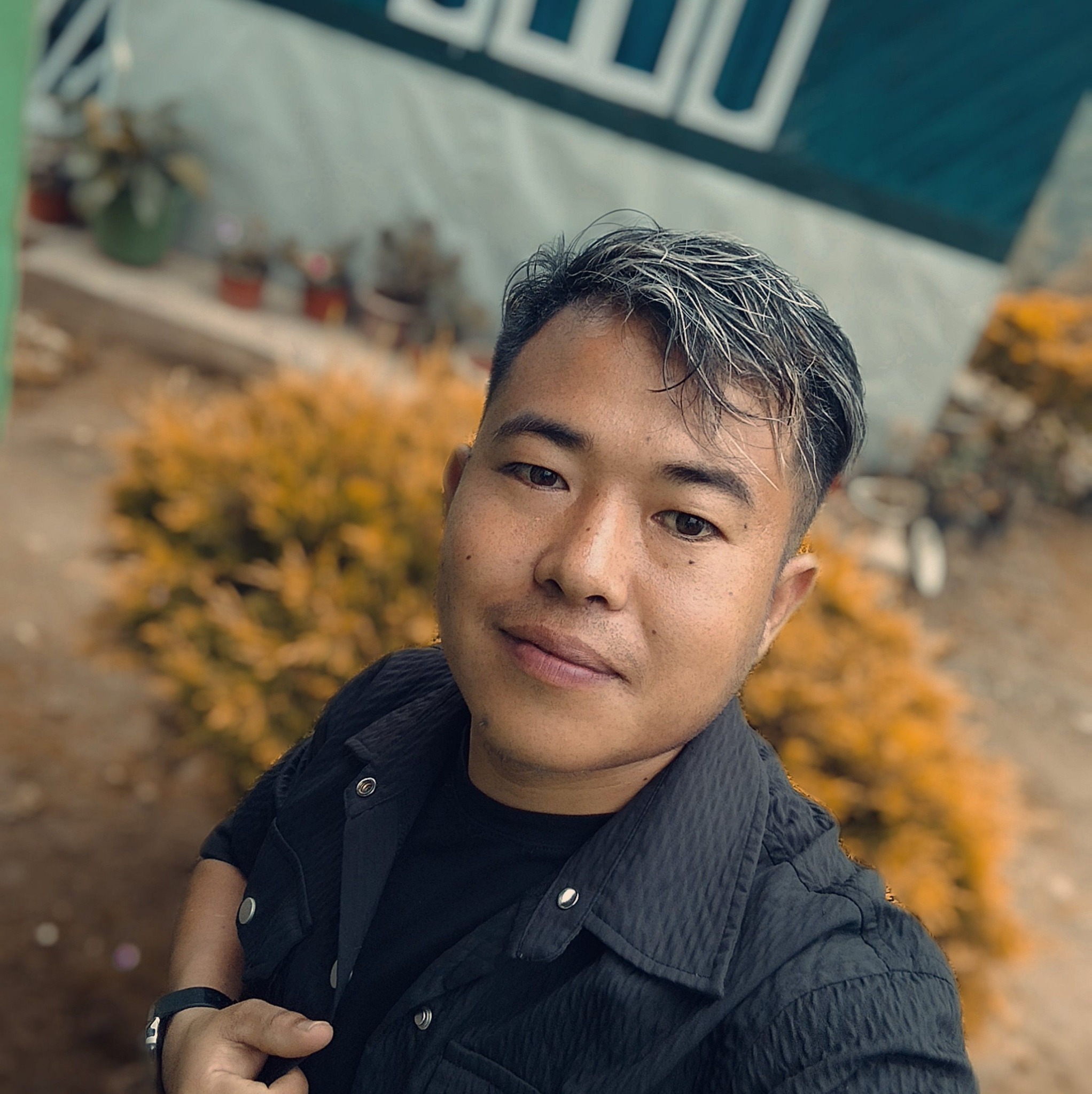 Bibek Limbu