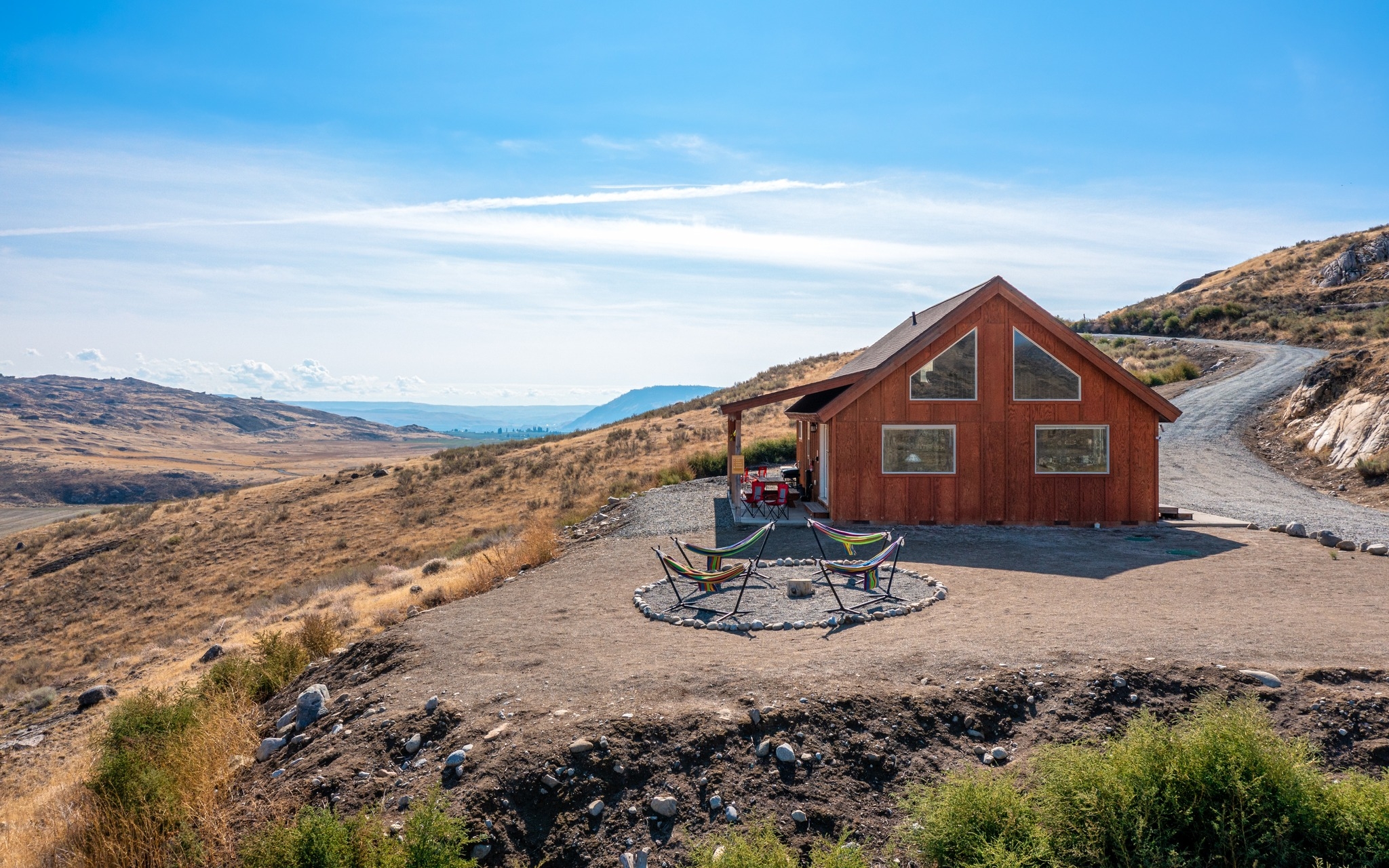 Windy Range Ranch | Brewster WA