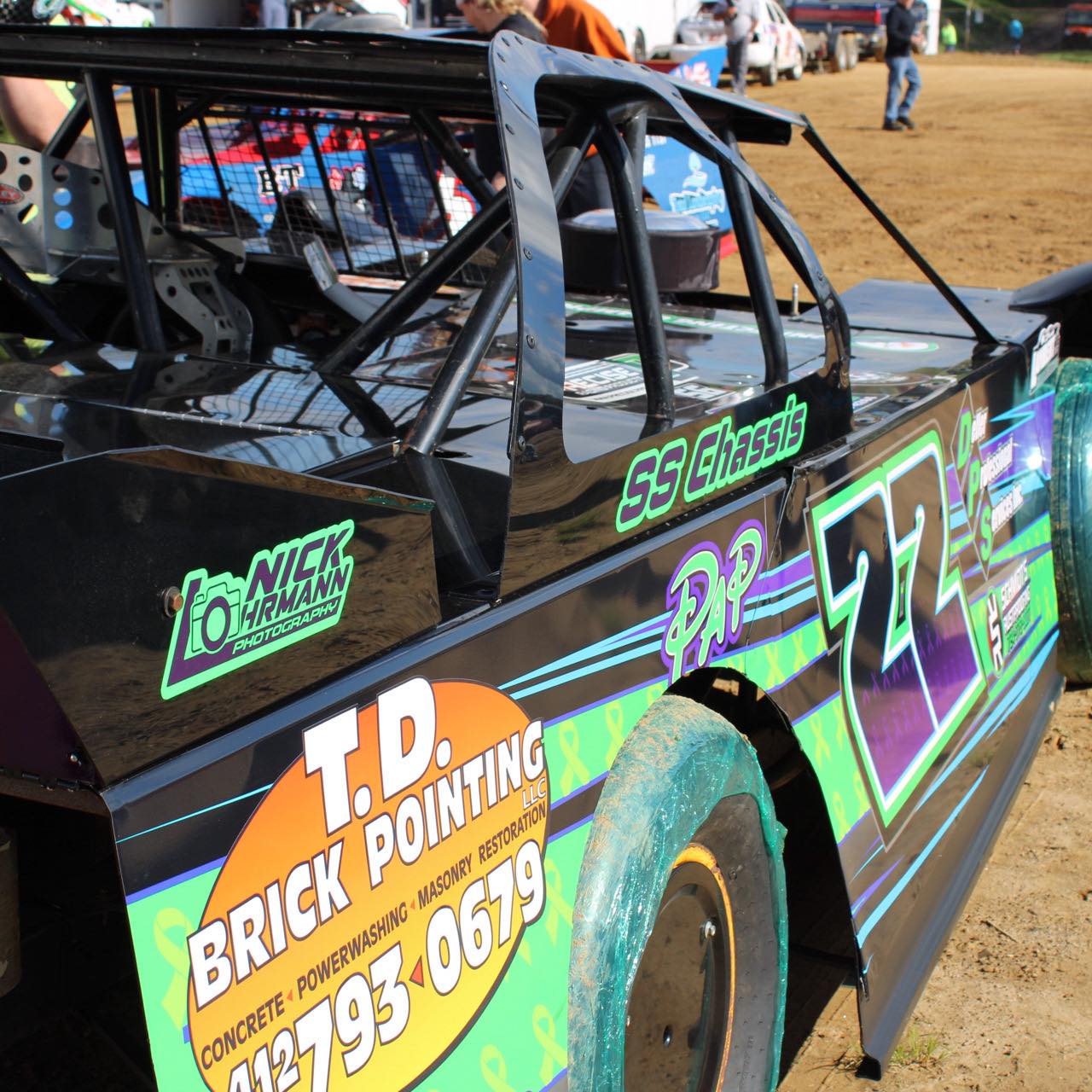 Chase Lambert Racing