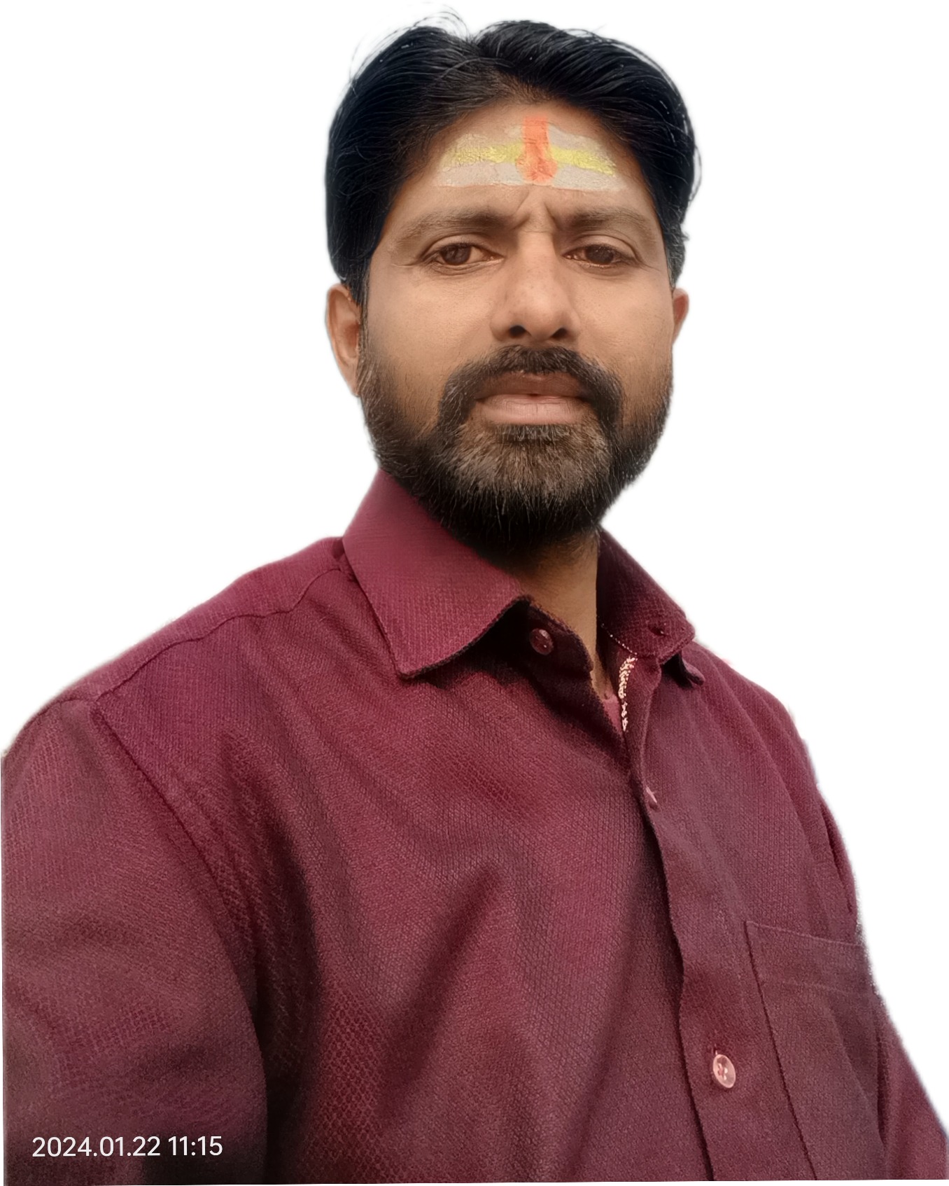 L.B Kumar Yadav