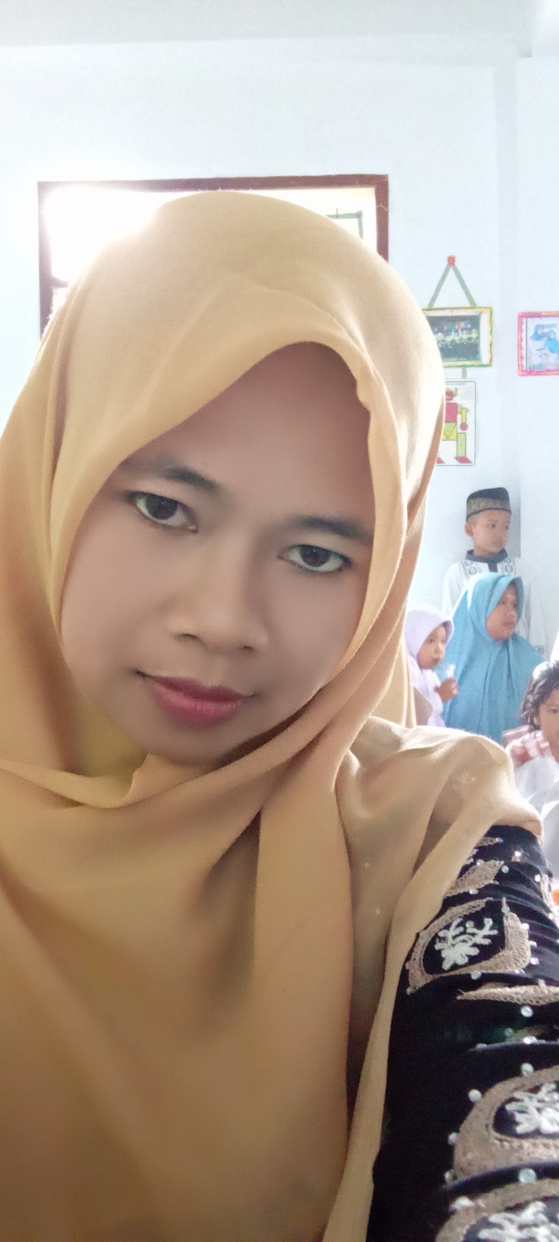 Siti Rohimah. | Ciamis