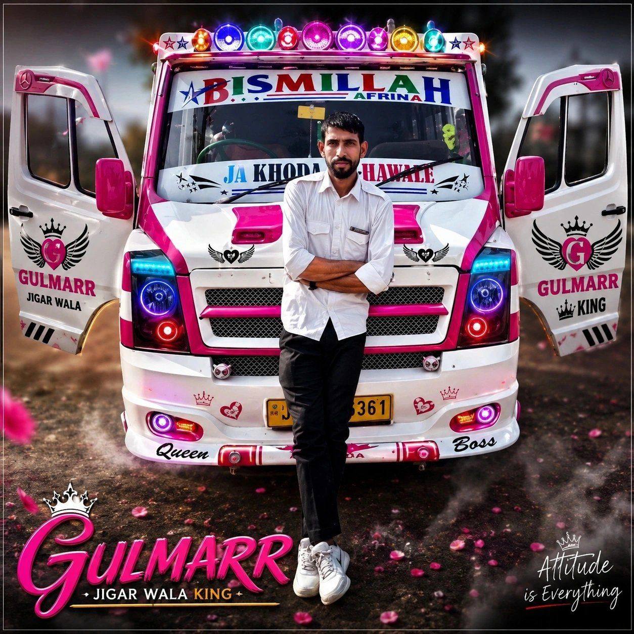 MD RAFI CH | Rajauri