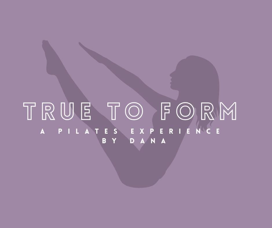 True To Form Pilates