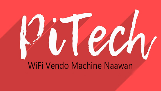 PiTech WiFi Vendo Machine Naawan | Naawan