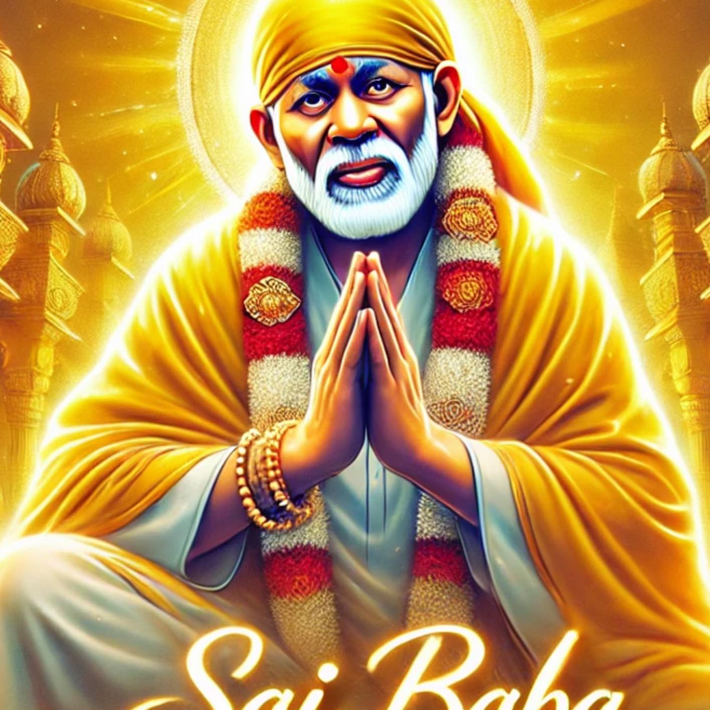 Sai Baba Madhyan Aarti Live | 27 August 2025 Jai Sai Ram! Aaj ke is ...