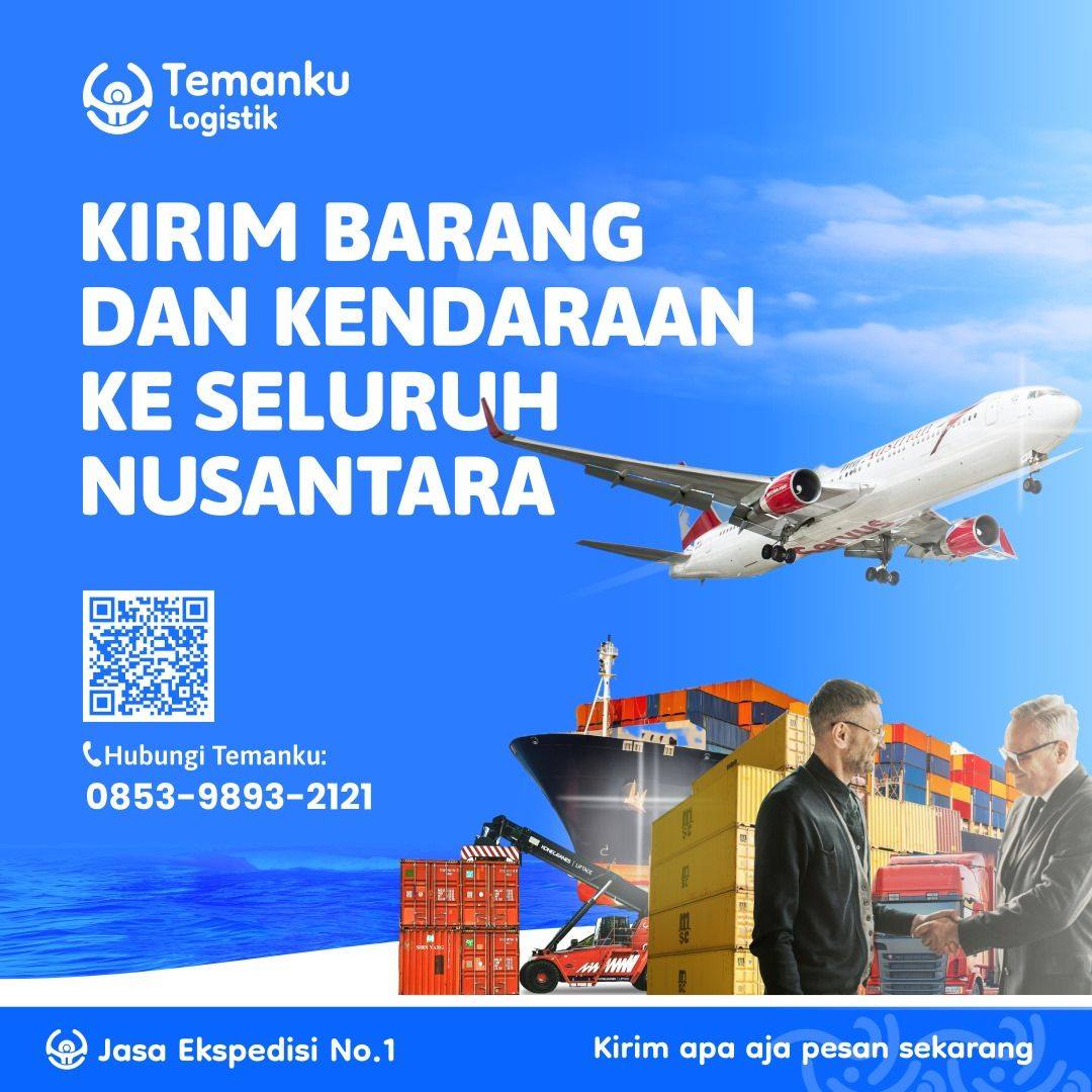 Temanku Logistik