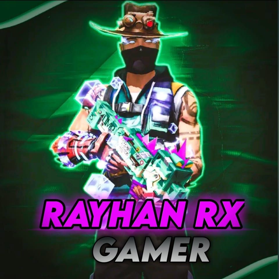 Rayhan Rx Gamer | Dhaka