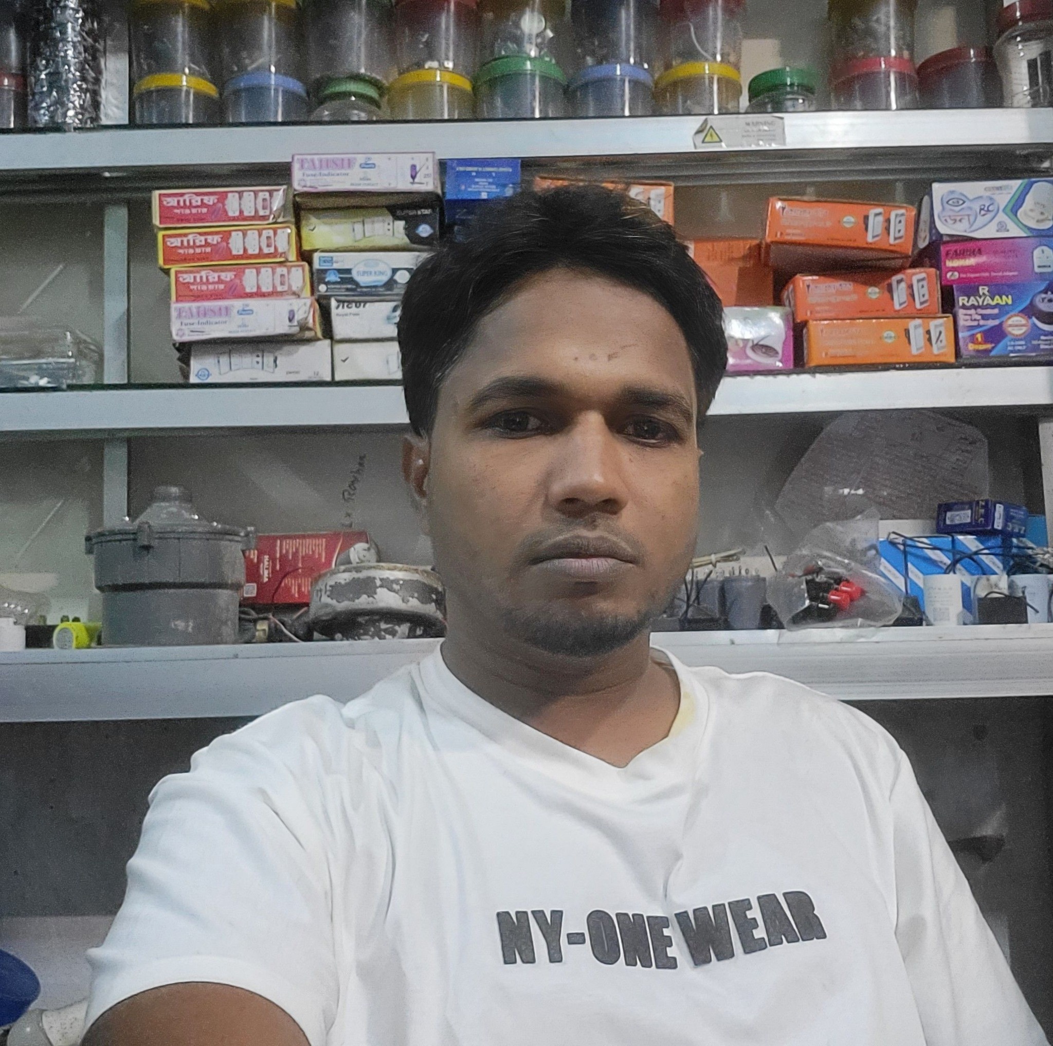 Md Mainuddin Sikder