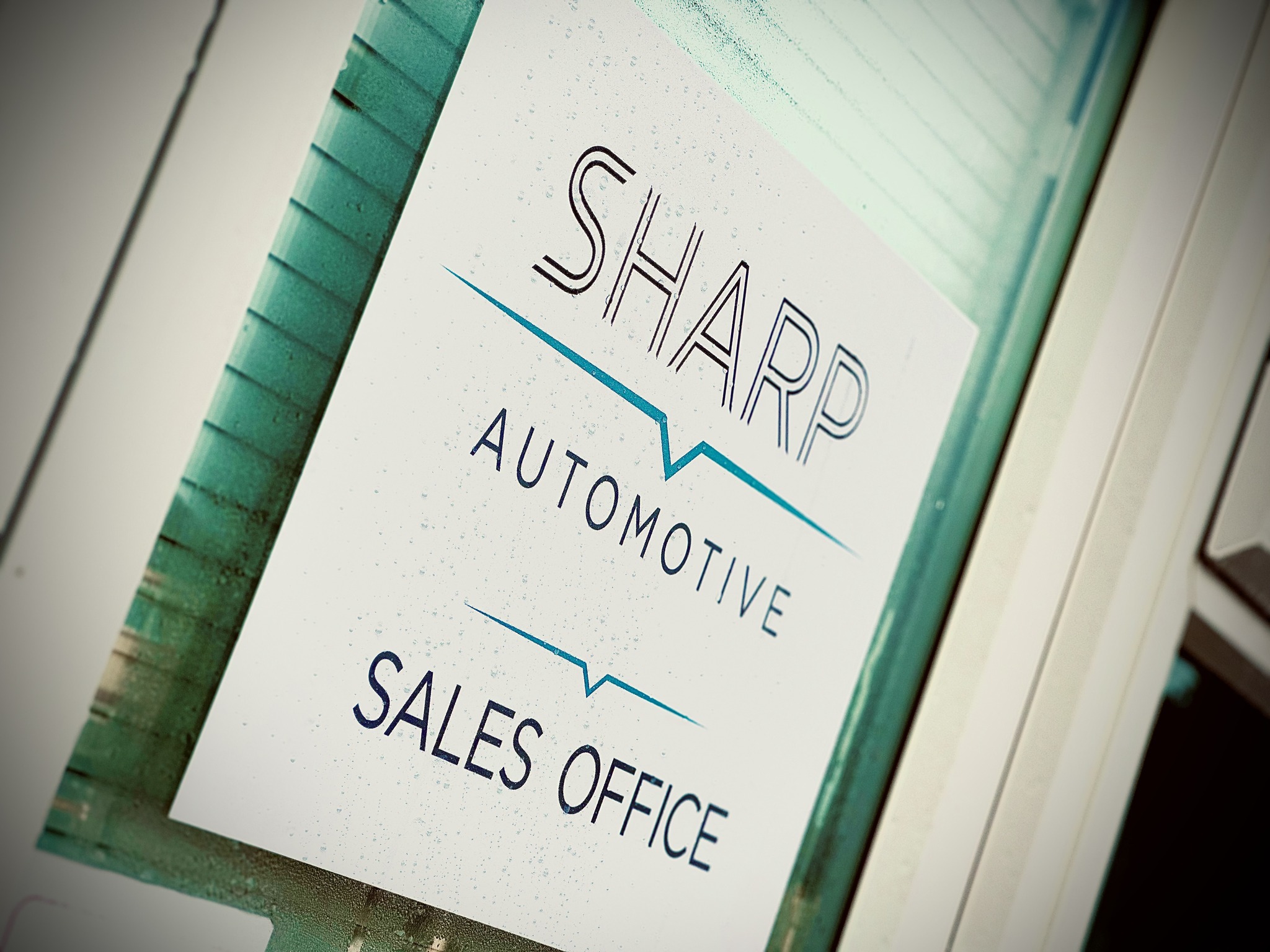 SHARP Automotive | Crossens