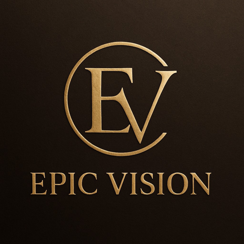 Epic Vision Fotografie & Videografie pentru momente de neuitat