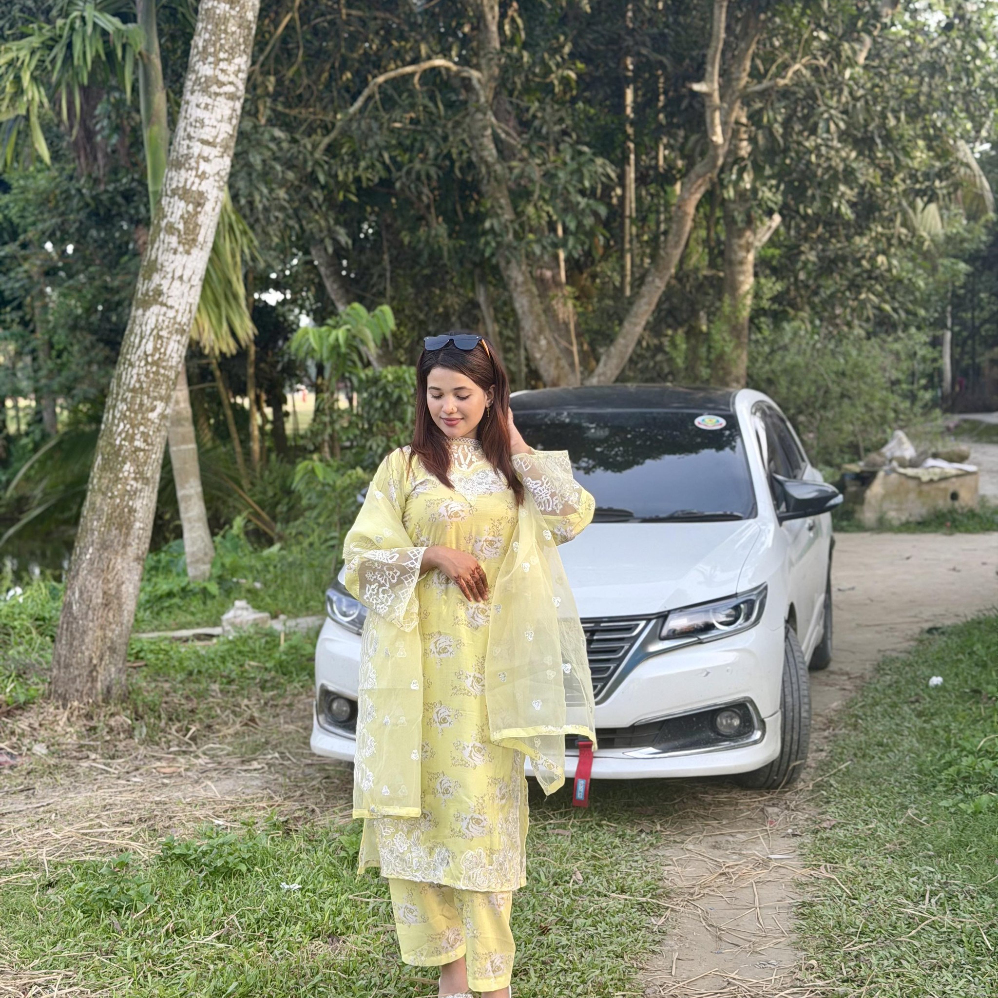 Suchona Akter