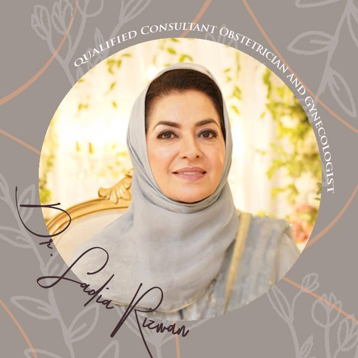 Dr. Sadia Rizwan | Lahore