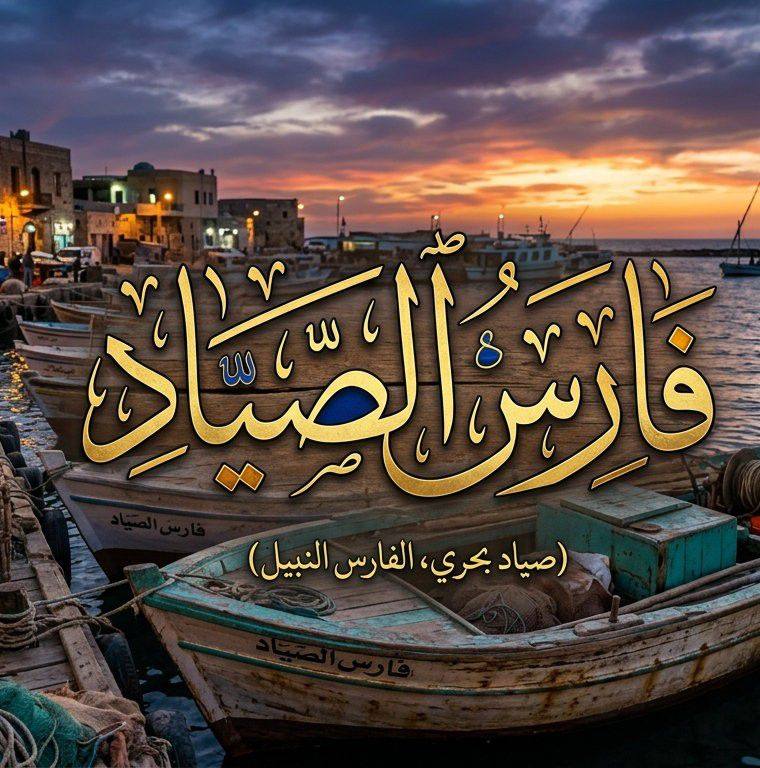 فارس الصياد