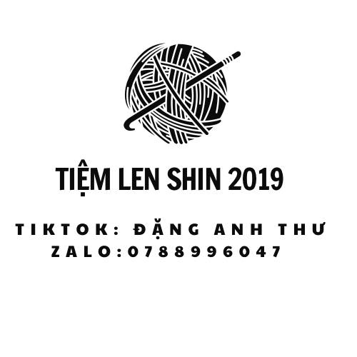 Tiệm Len Shin 2019