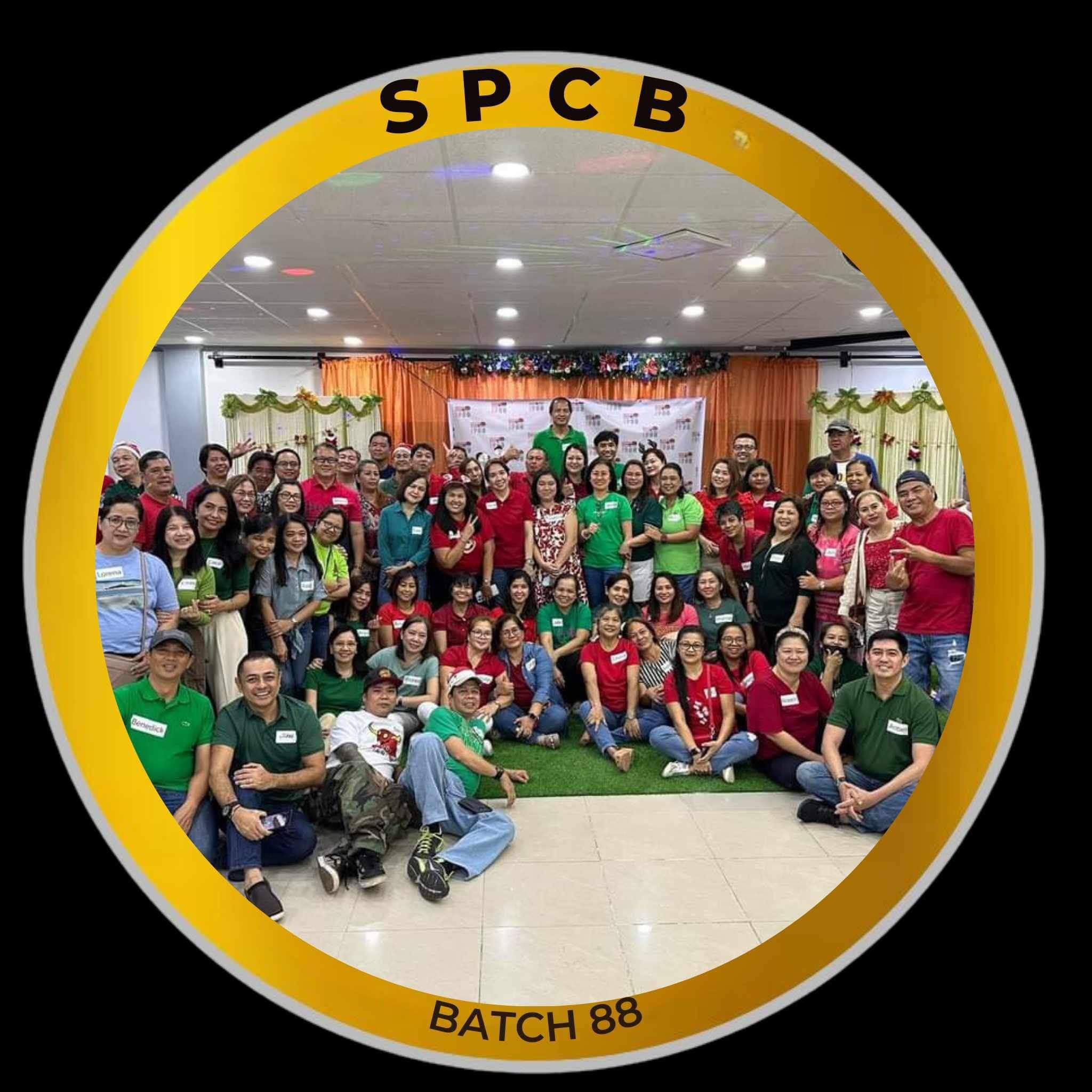 Spcb Batch ‘88 Open Hall