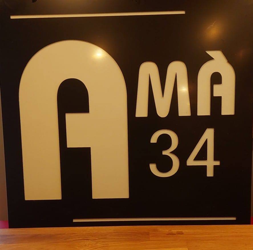 A Mà 34 | Berlin