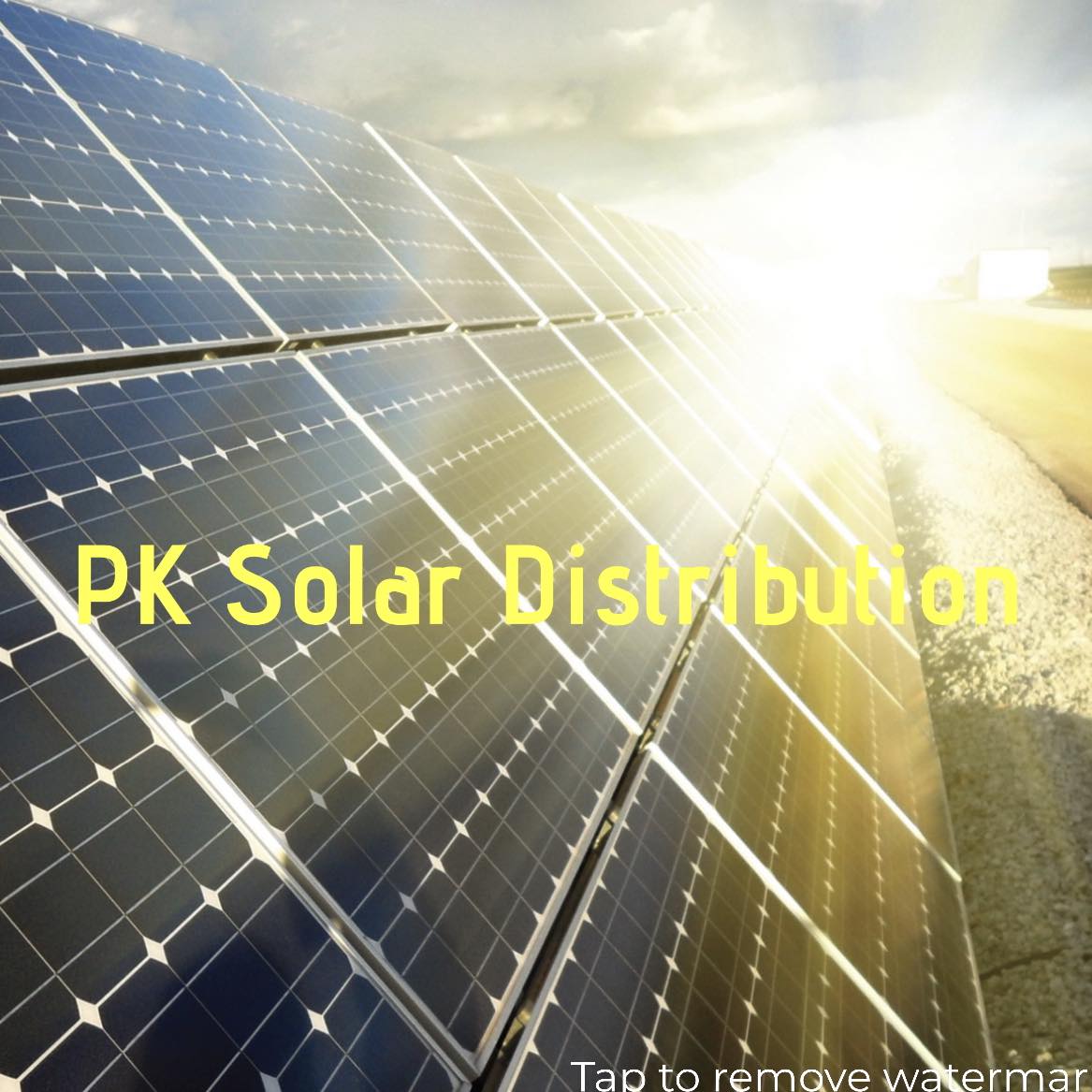 PK Solar Distribution | Yangon
