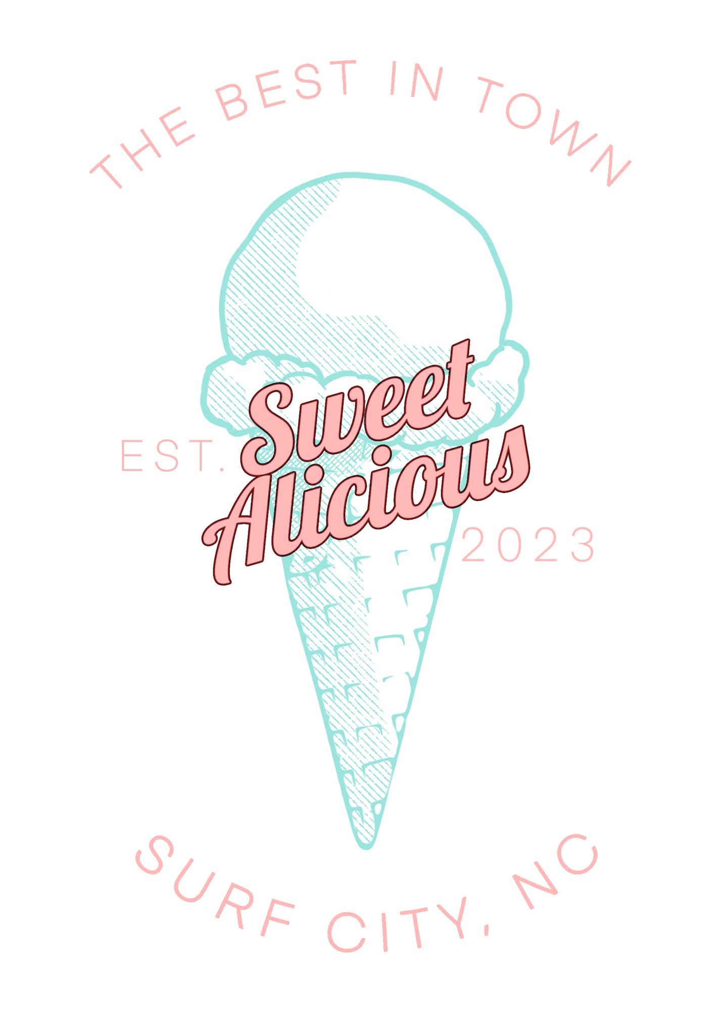 Sweet Alicious Surf City | Surf City NC