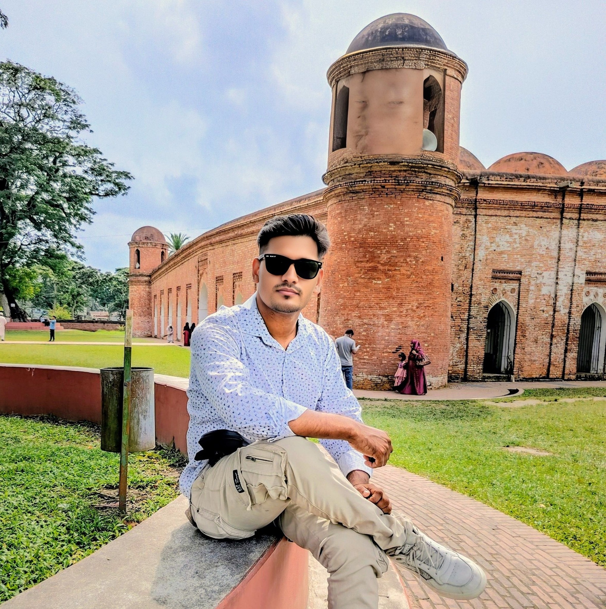 Md Dinislam Shikdar