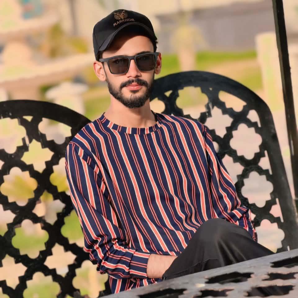 Ali Raza AR