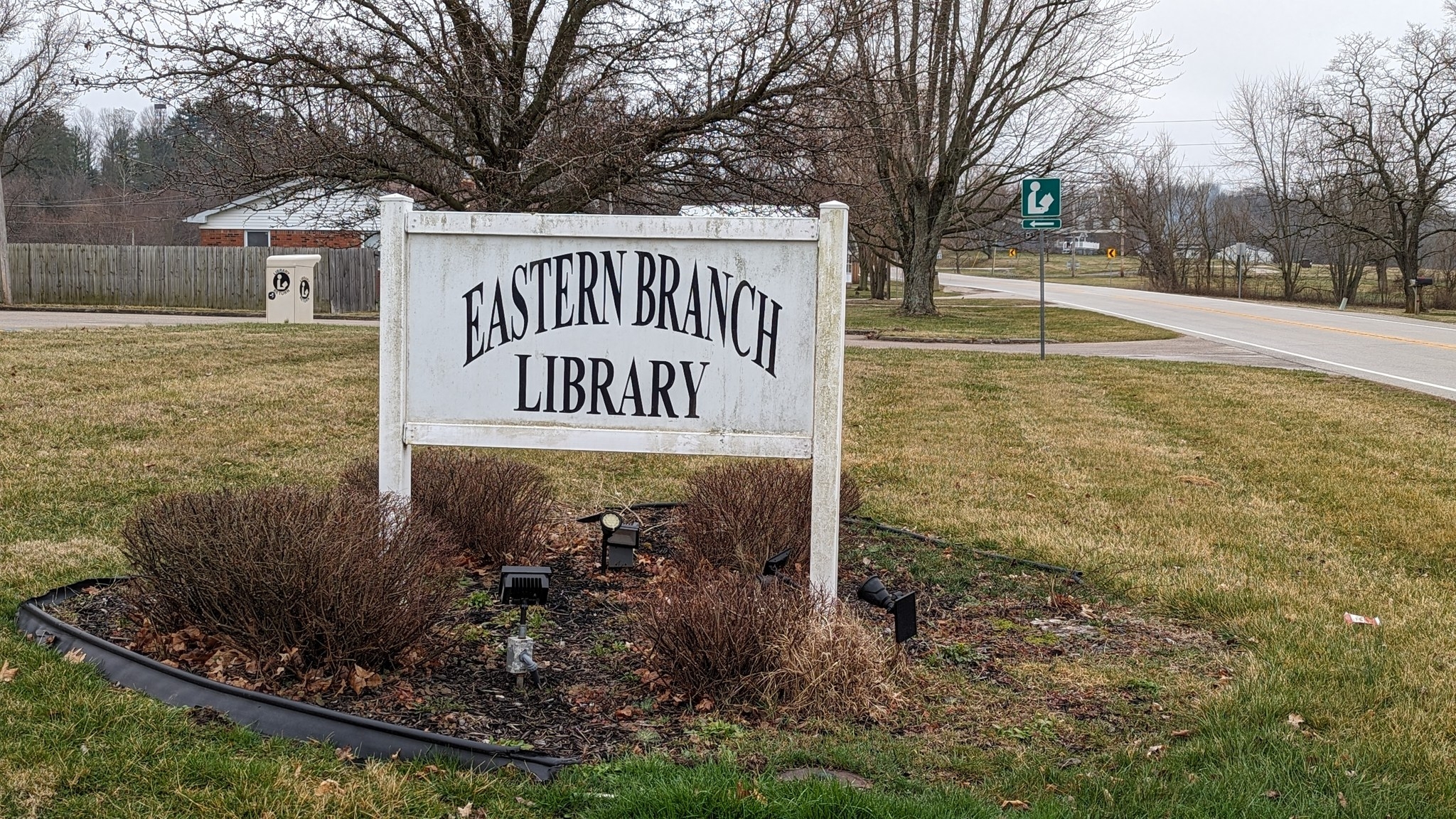 Eastern Branch - Bloomfield-Eastern Greene County Public Library ...