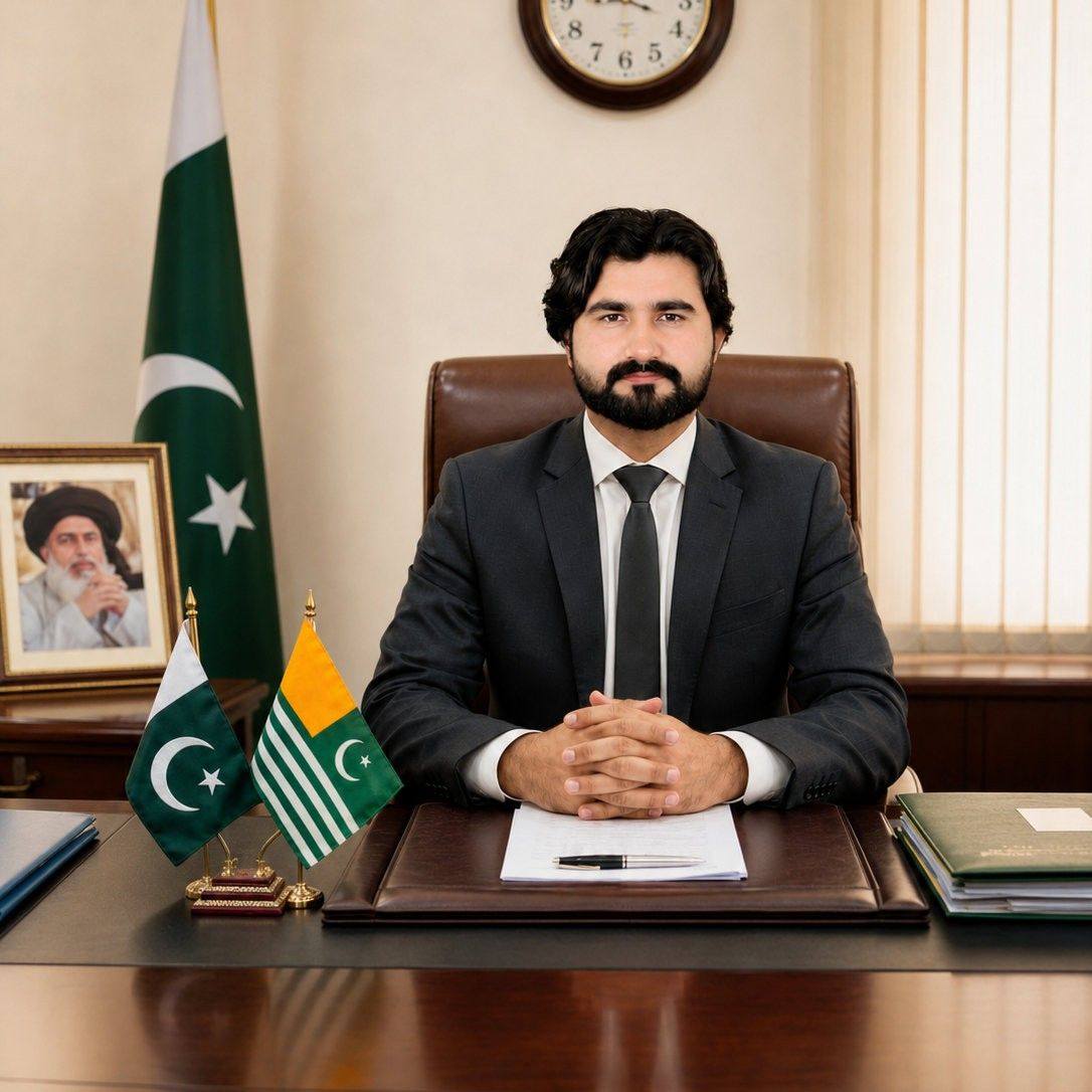 Ch M Tayyab Goraya