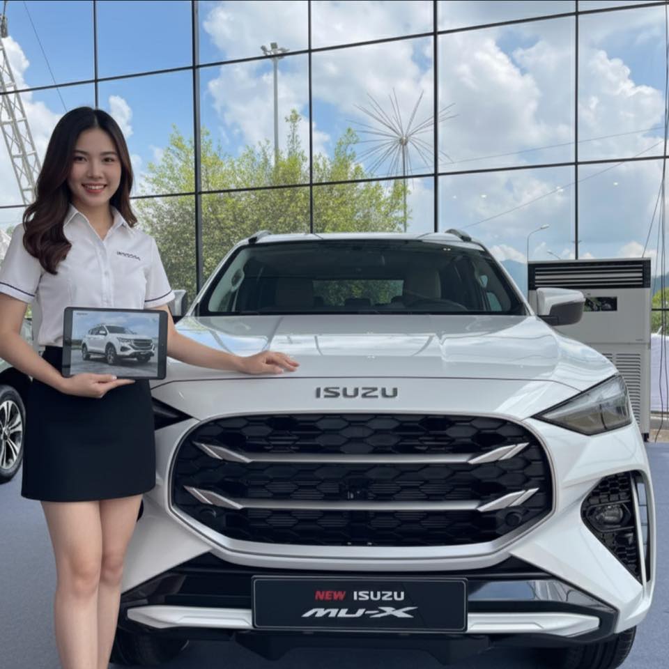 ISUZU QUẢNG NAM