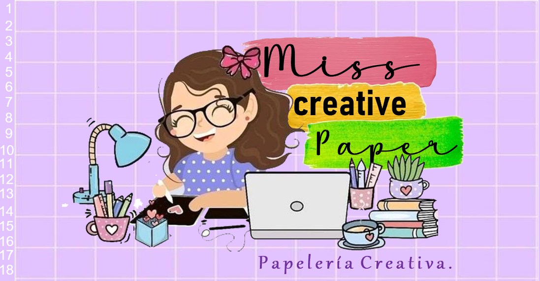 Miss creative paper