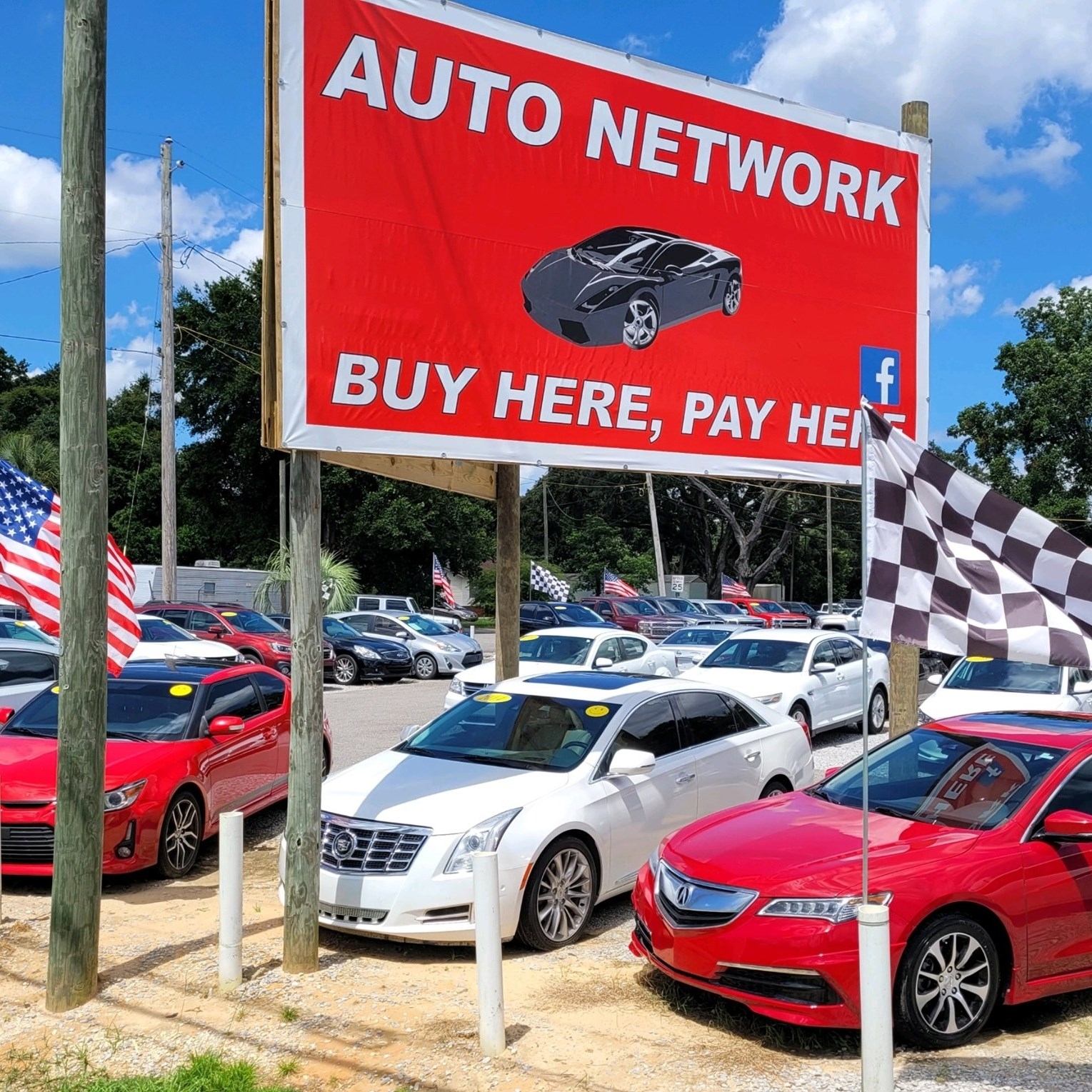 Auto Network Pensacola