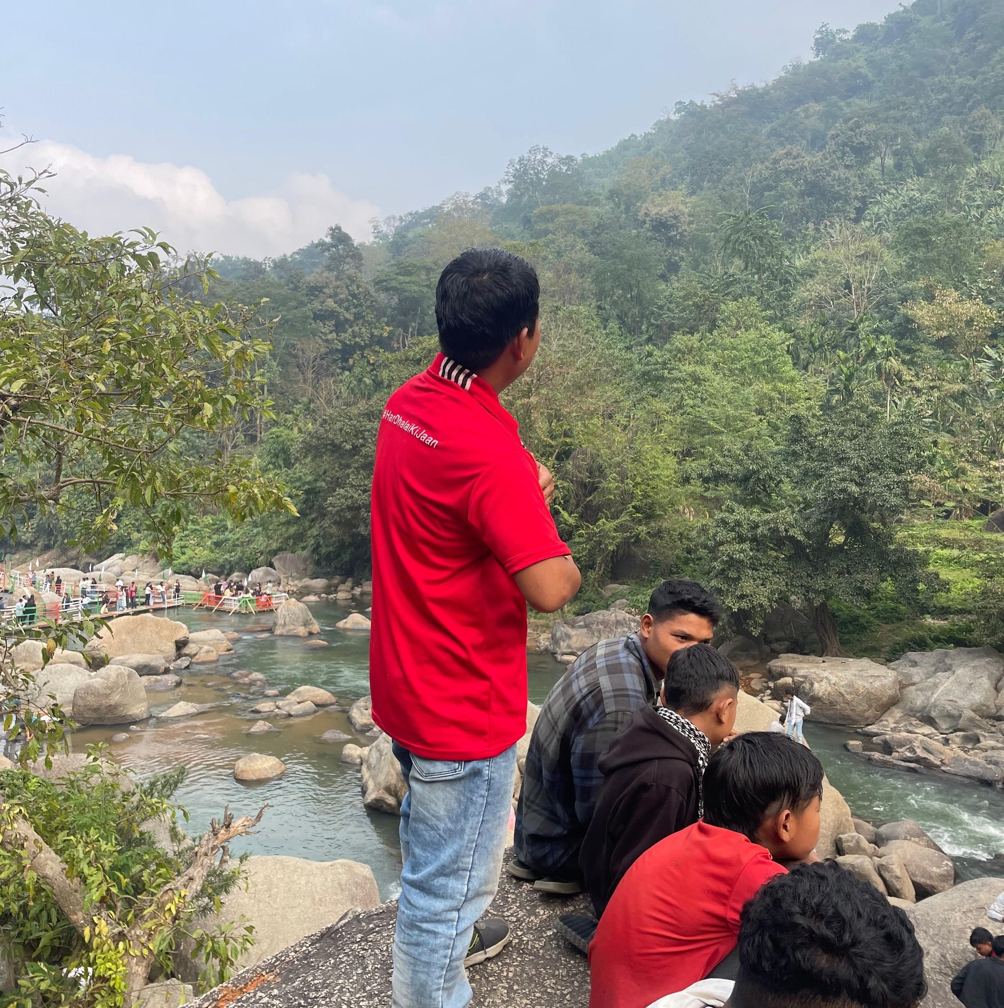 Moniram Rabha