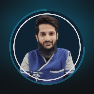 Dr Hammad Raza Mustafai Audiologist