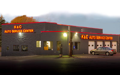 K&C Auto Body Center | Syracuse NY