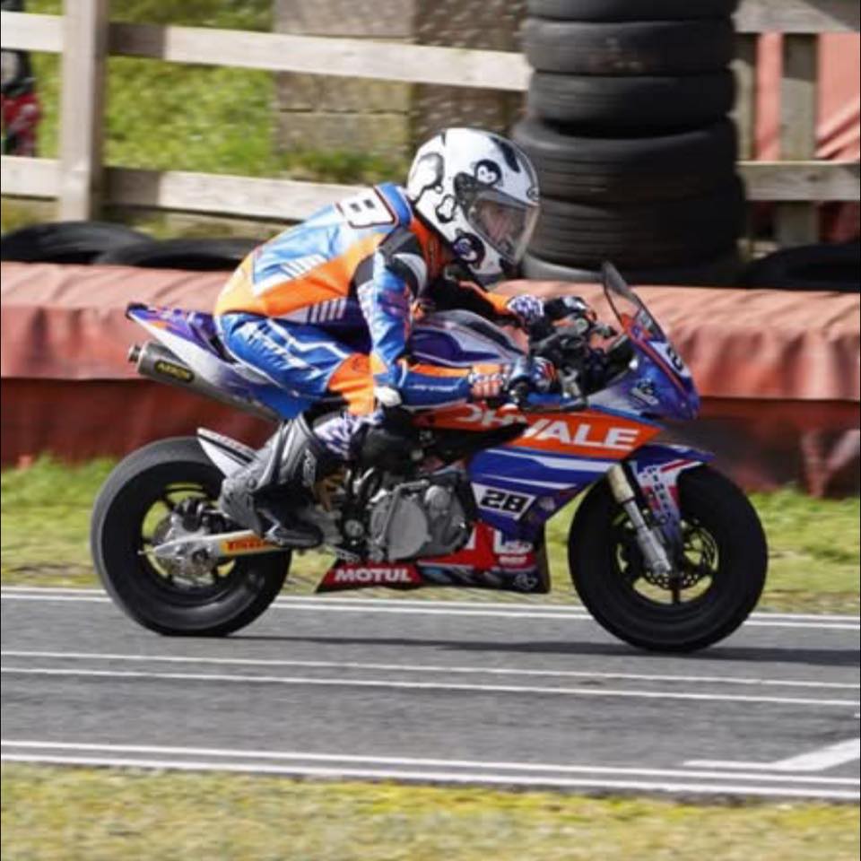 Jay-Jay Manchester Racing #28