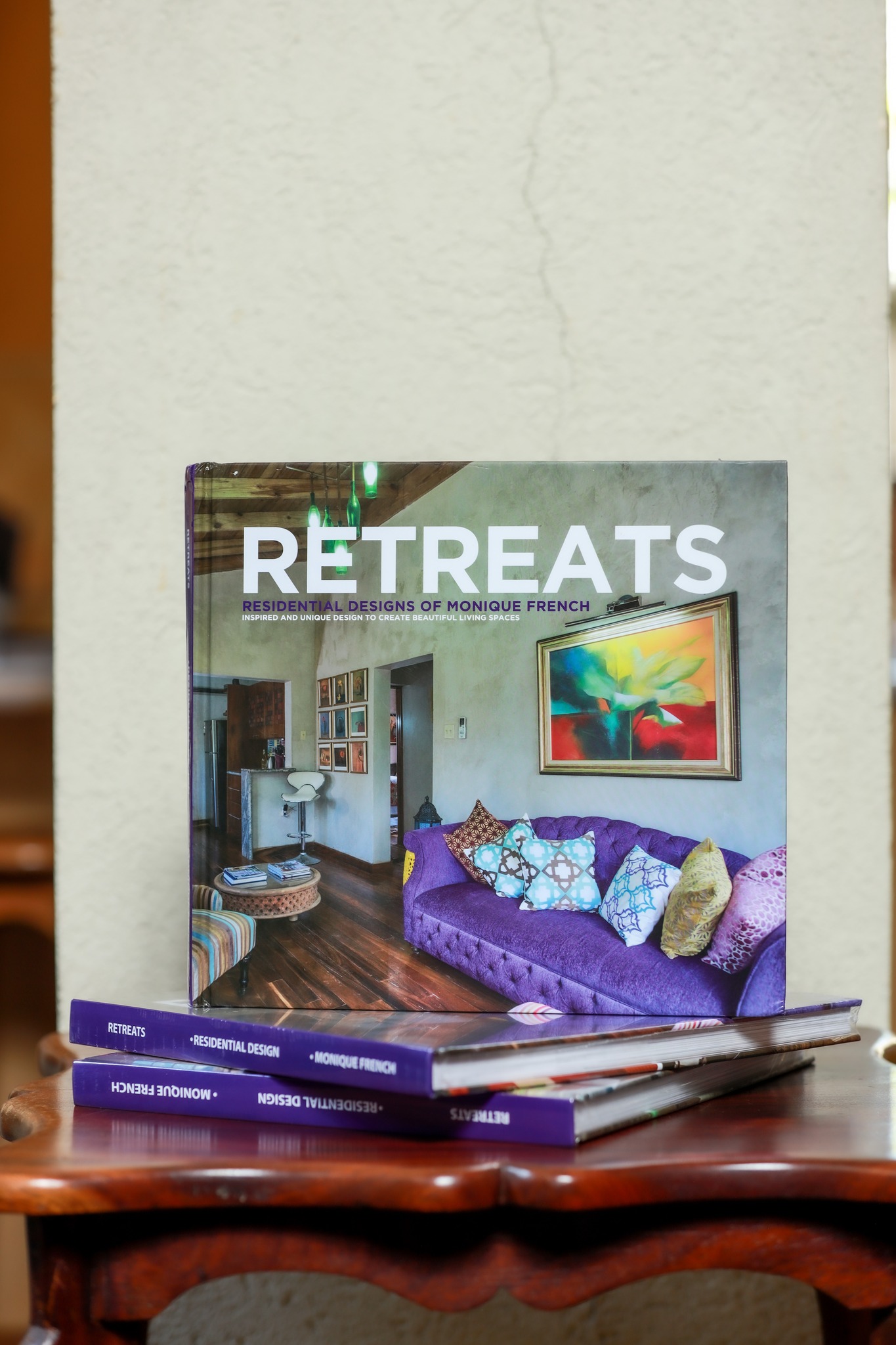Retreats - Residential Designs of Monique French