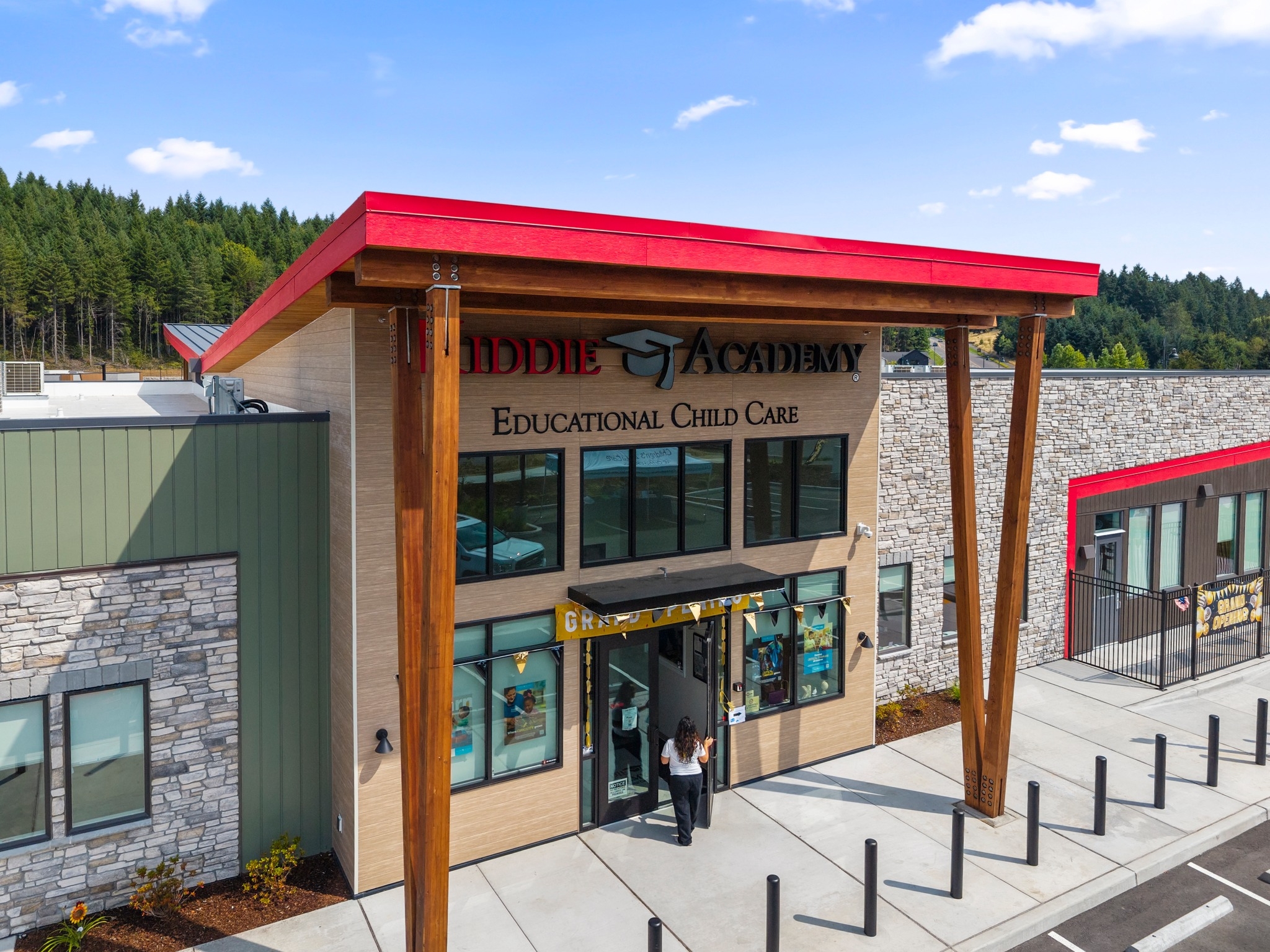 Kiddie Academy of Tehaleh | Bonney Lake WA
