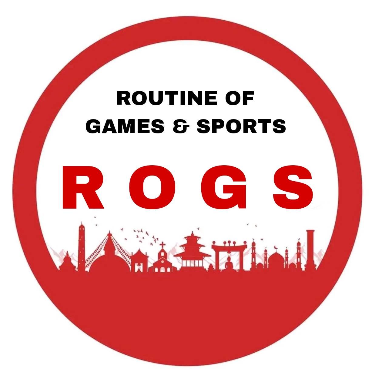 Routine Of Game & Sports