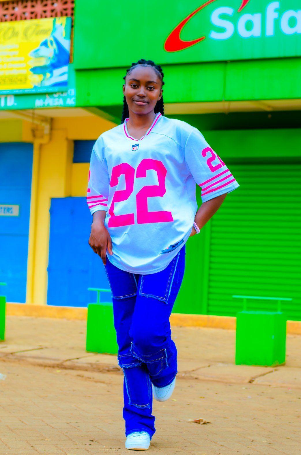 Jackie Njeri