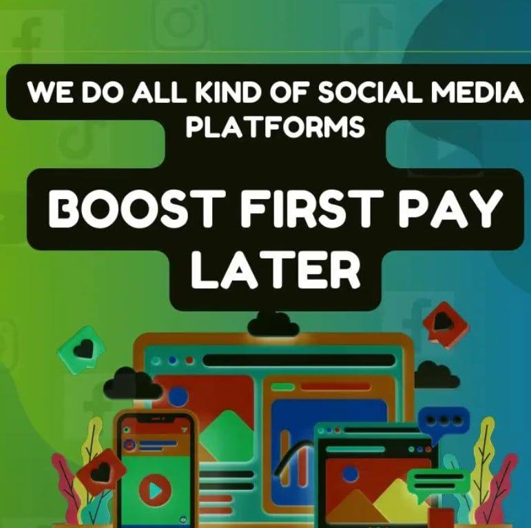 Boost First