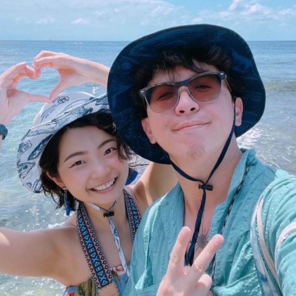台客夫妻in台東