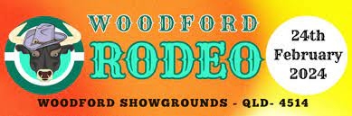 Woodford Rodeo 2024 | Woodford QLD