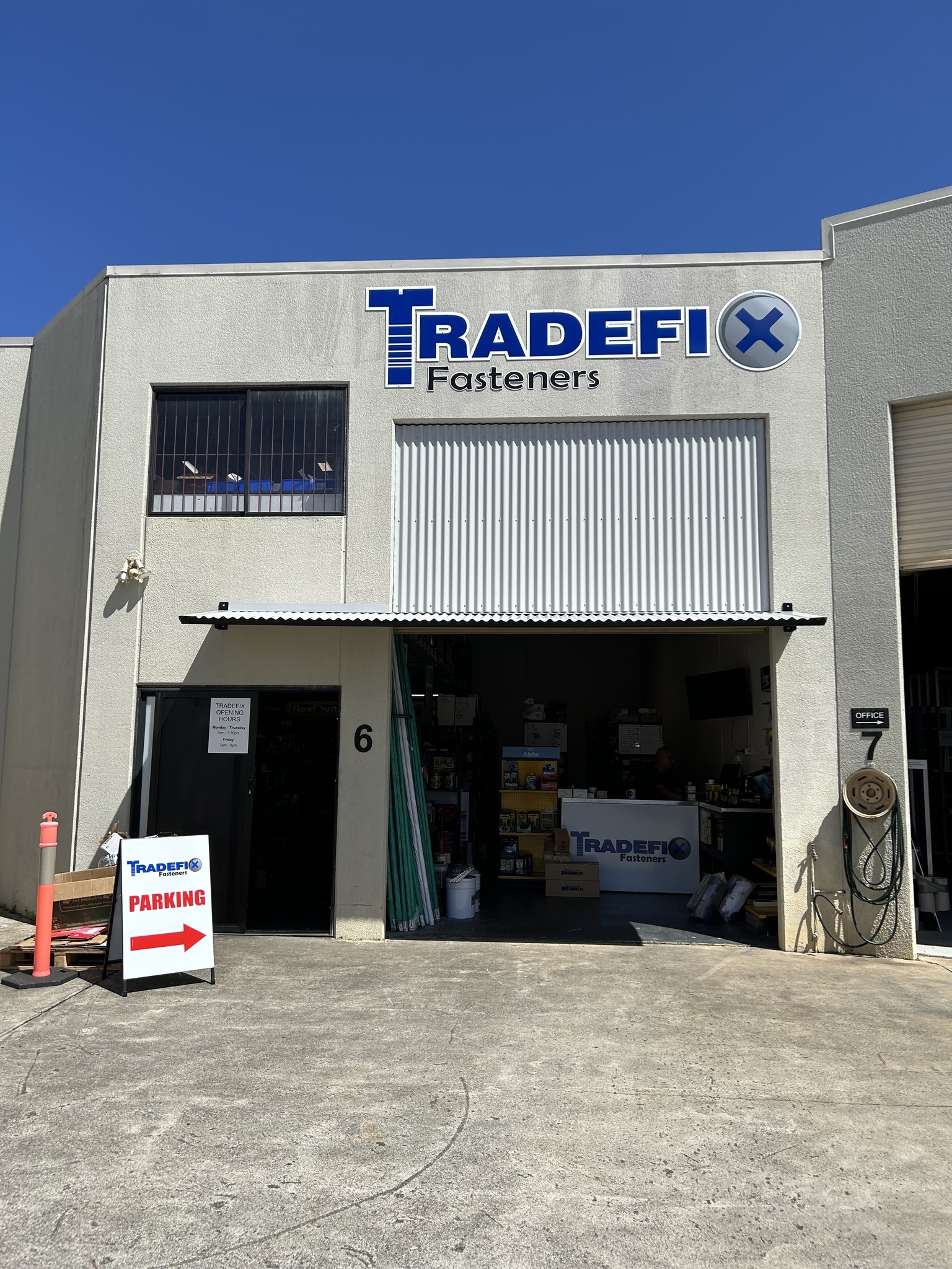 Tradefix Fasteners | Gold Coast QLD