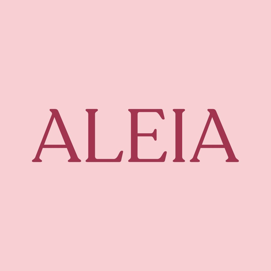 Aleia Underwear