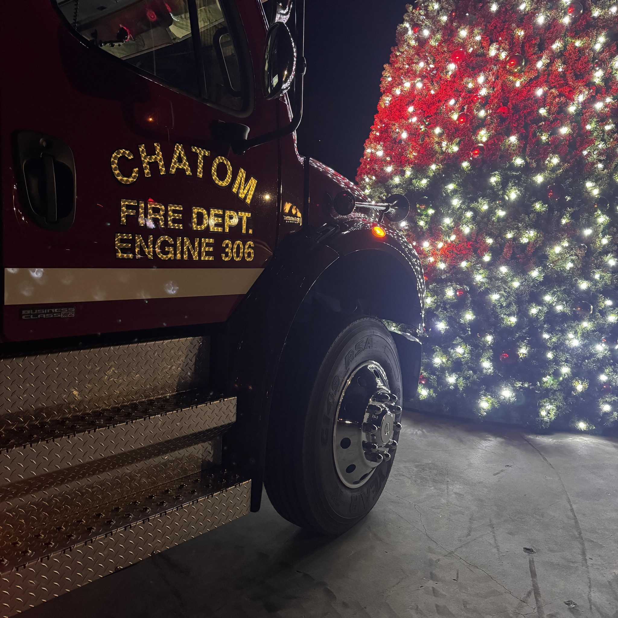 Chatom Volunteer Fire Department | Chatom AL