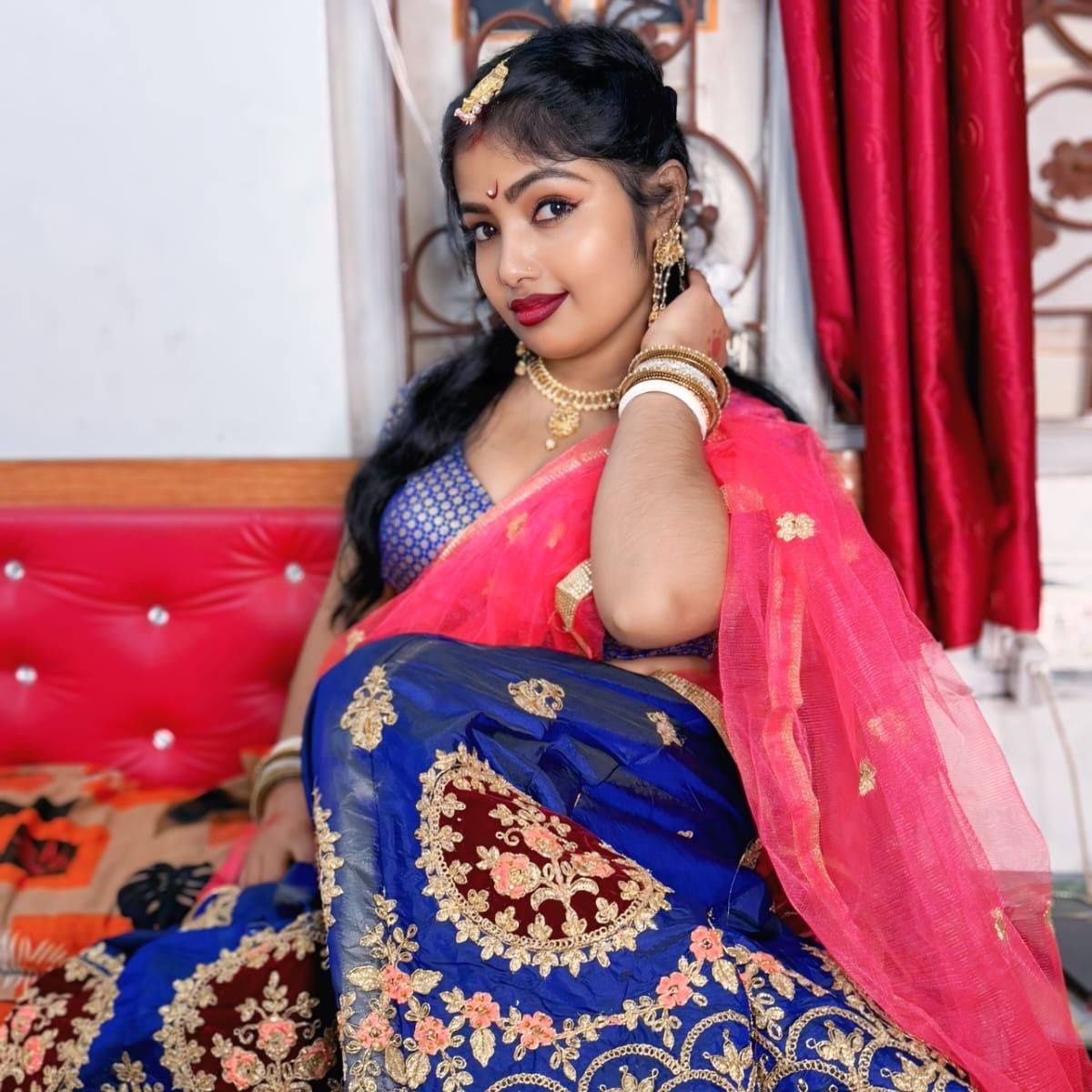 মিষ্টি বউদি